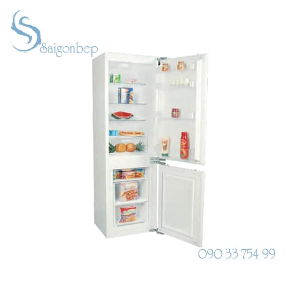 Tủ lạnh lắp âm Hafele HF-BI60B 533.13.050