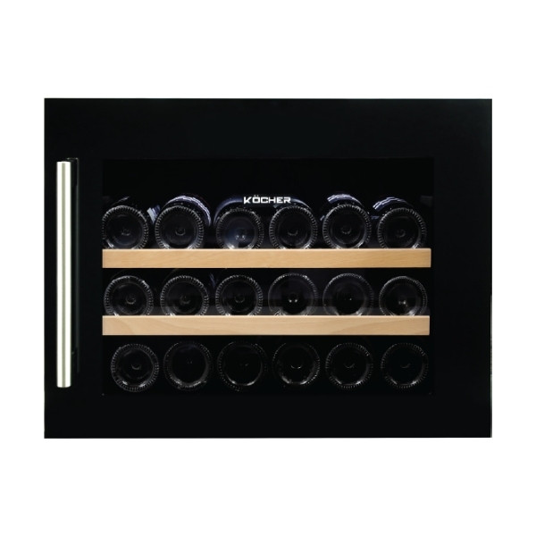 Tủ rượu vang âm tủ Kocher KWEU-1128B