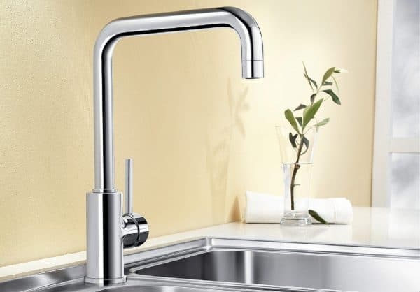 Vòi rửa bát BLANCO MILI 519413