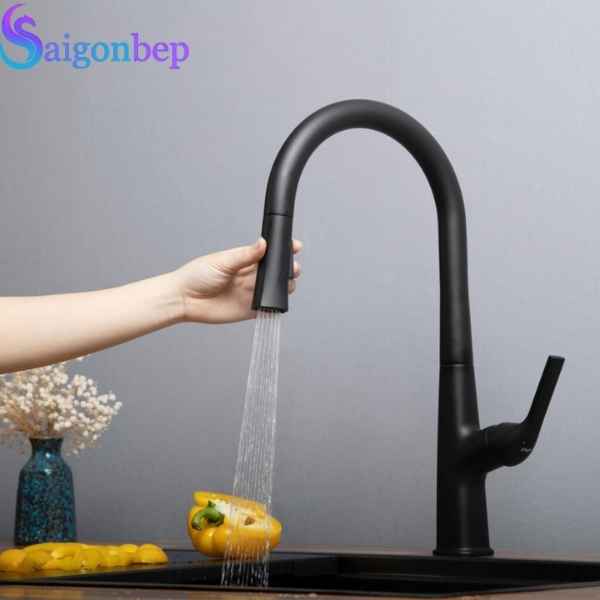 Vòi rửa bát Kluger KLF0002B