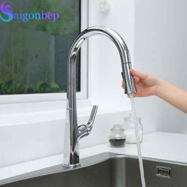Vòi rửa bát Kluger KLF0002B