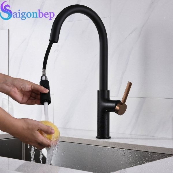 Vòi rửa bát Kluger KLF0005C