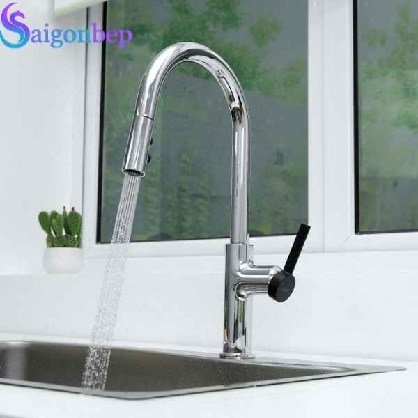 Vòi rửa bát Kluger KLF0005C