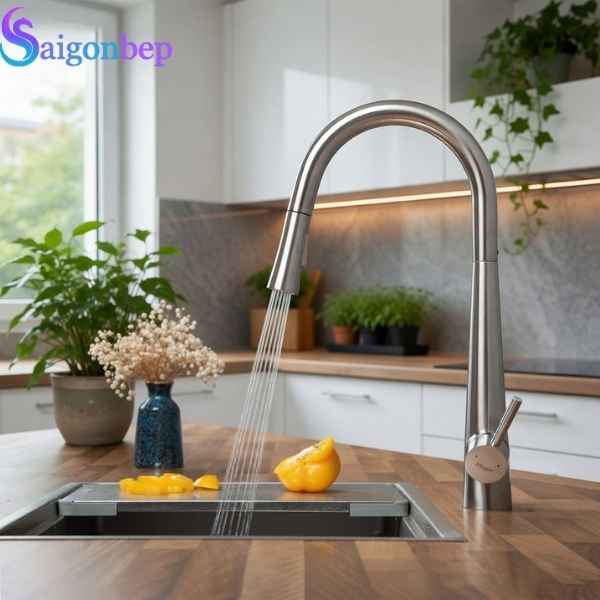 VÒI RỬA BÁT KLUGER KLF0009S