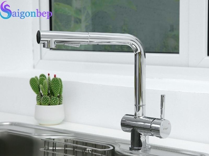 Vòi rửa bát Kluger KLF0013C