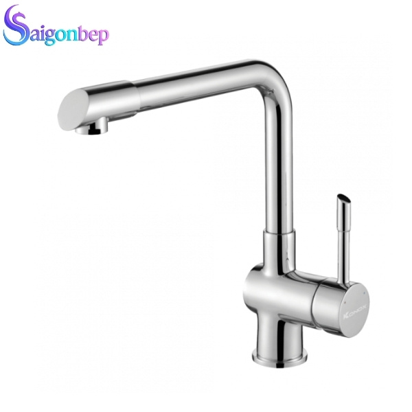 Vòi rửa bát Konox Felix Chrome