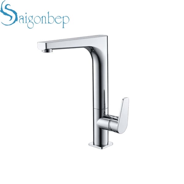 Vòi rửa chén Hafele HT19-CH1F281 570.51.030