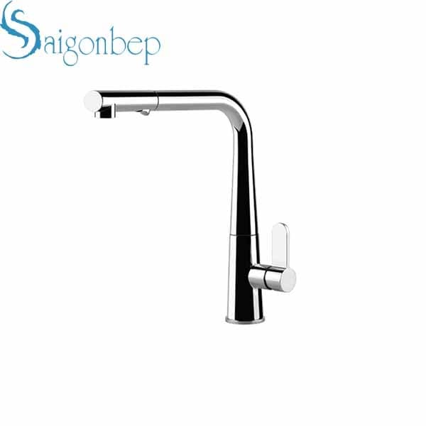 Vòi rửa chén Hafele HT20-CH1P295 570.82.200