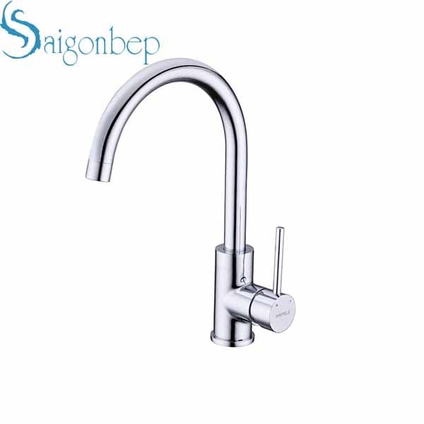 Vòi rửa chén Hafele HT21-CH1F220C 577.55.240