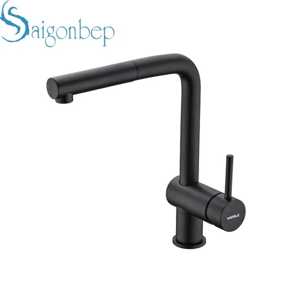 Vòi rửa chén Hafele HT21-GH1P254 577.55.390