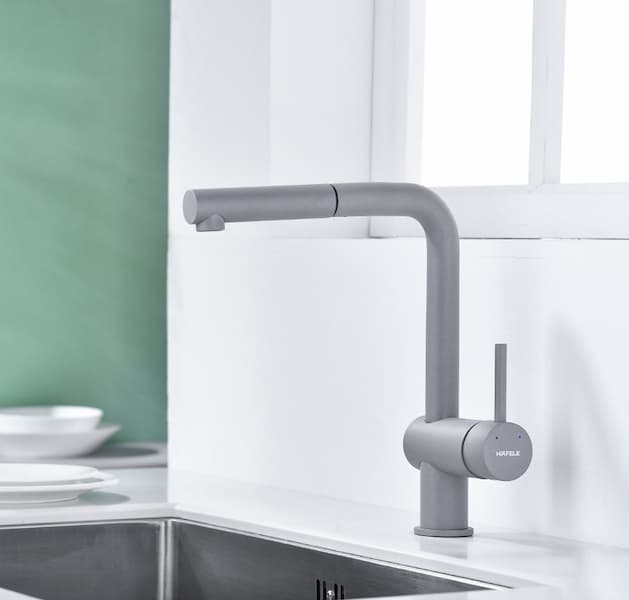 Vòi rừa chén Hafele HT21-GH1P254 577.55.590