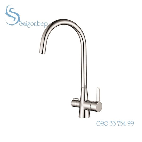 Vòi rửa chén kết hợp RO Konox KN1309