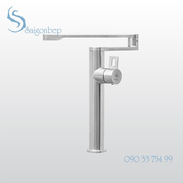 Vòi rửa chén Malloca K060-S