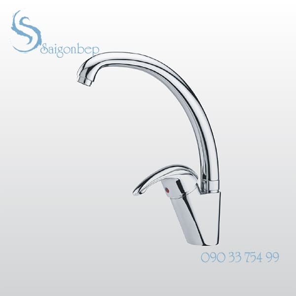 Vòi rửa chén Malloca K121N