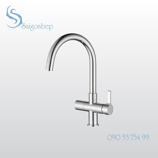 Vòi rửa chén Malloca K150DW