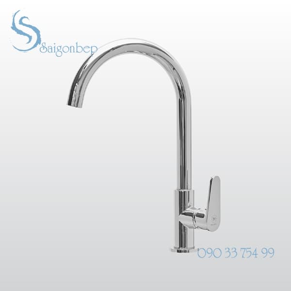 Vòi rửa chén Malloca K1603CL