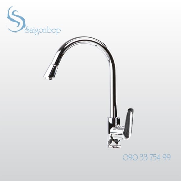 Vòi rửa chén Malloca K279N