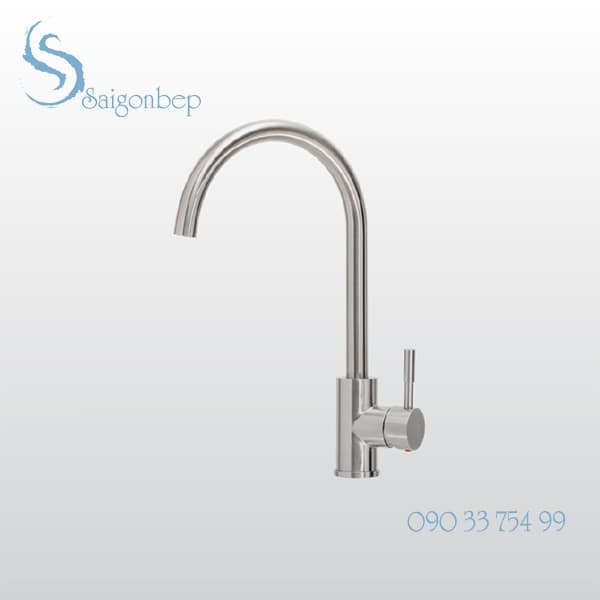 Vòi rửa chén Malloca K569-SN