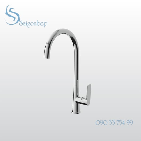 Vòi rửa chén Malloca K77C