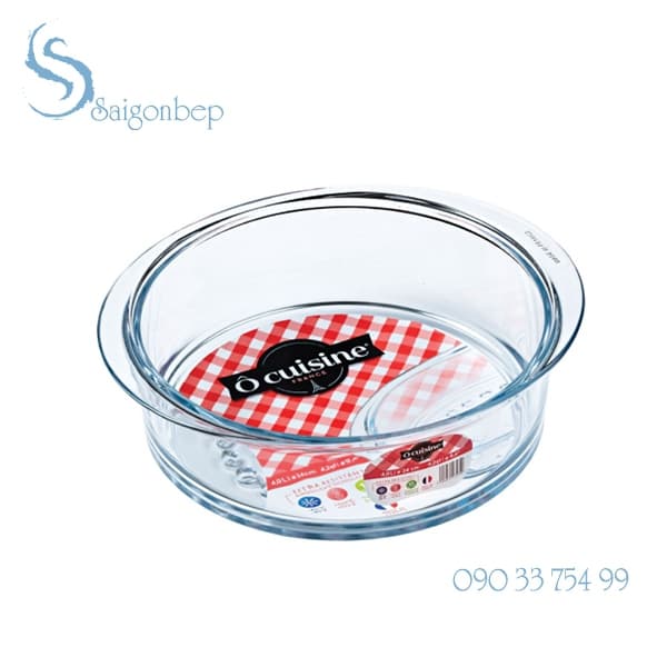 Xửng hấp gốm thủy tinh Ocuisine P05NC006146