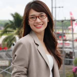 Lê Thu Phương - Giám đốc điều hành Sài Gòn Bếp