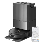 Robot hút bụi lau nhà