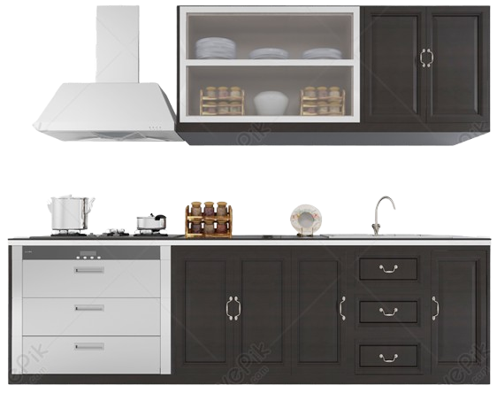 Nội thất - Tủ bếp