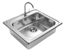 Chậu và vòi rửa