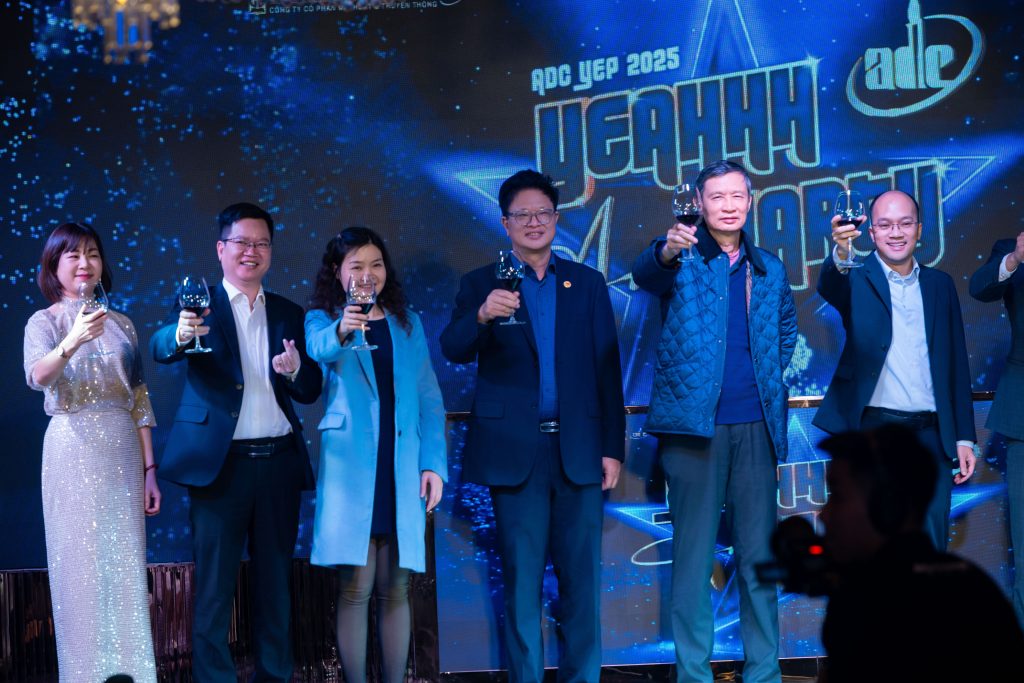 ADC YEP 2025 – YEAHHH AND PARTY: Dấu ấn kết năm đầy cảm xúc của ADC