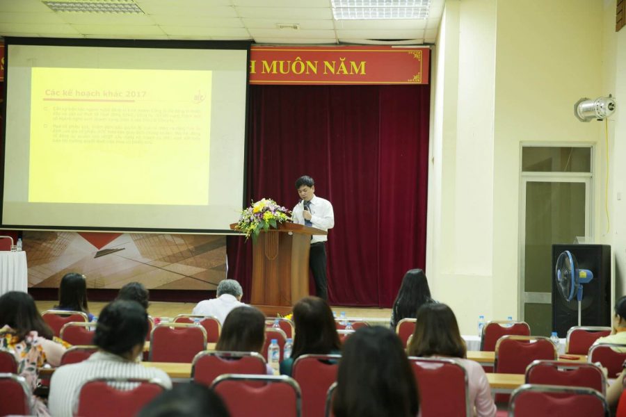 Đại hội đồng cổ đông thường niên Công ty Cổ phần Mĩ thuật và Truyền thông năm 2017