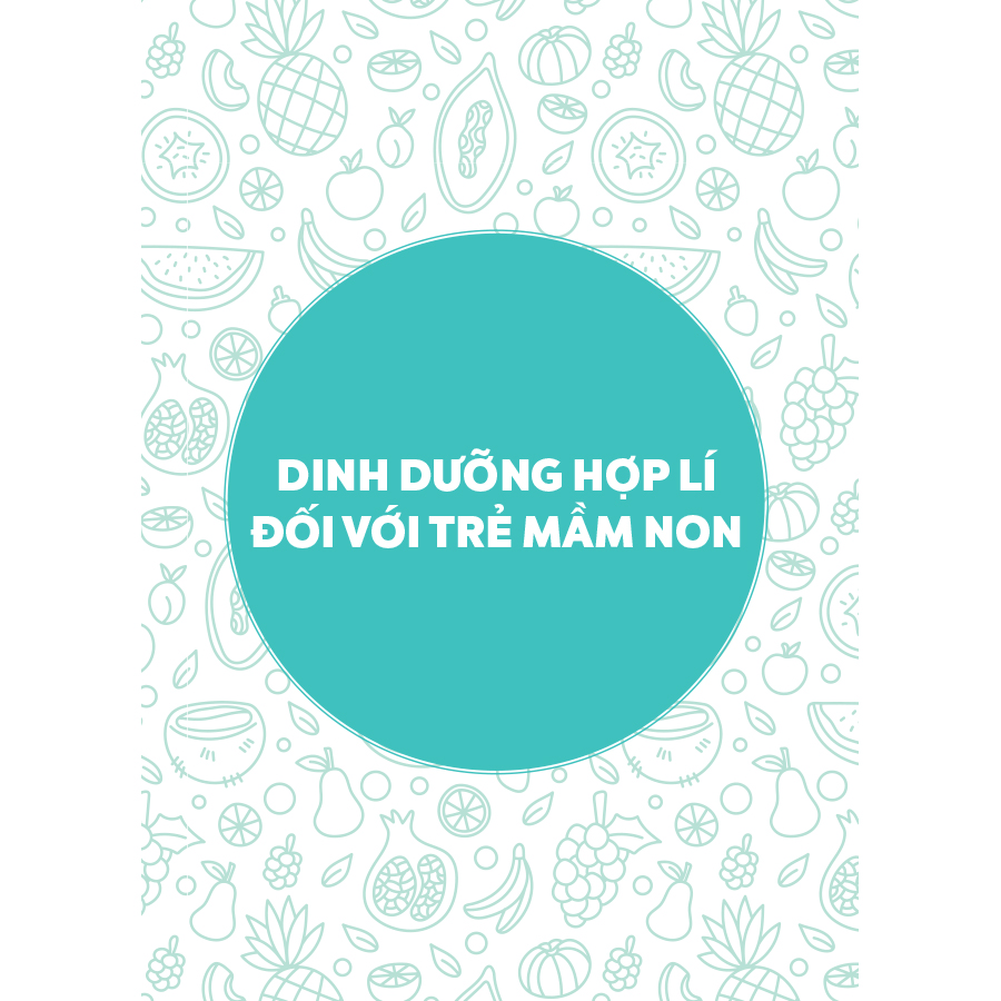 Hướng dẫn tổ chức bữa ăn dinh dưỡng cho trẻ trong các cơ sở giáo dục mầm non