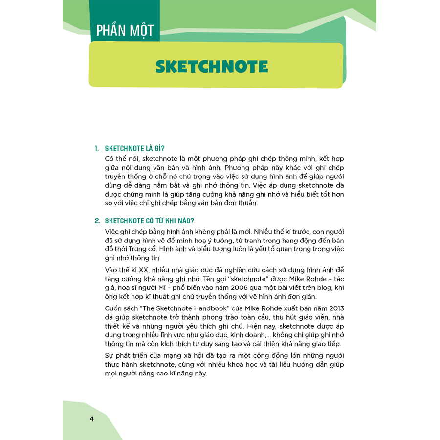 Hướng dẫn giáo viên mầm non ứng dụng sơ đồ tư duy và sketchnote vào dạy học dự án