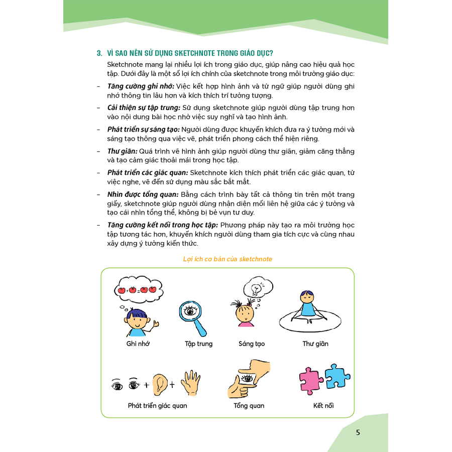 Hướng dẫn giáo viên mầm non ứng dụng sơ đồ tư duy và sketchnote vào dạy học dự án