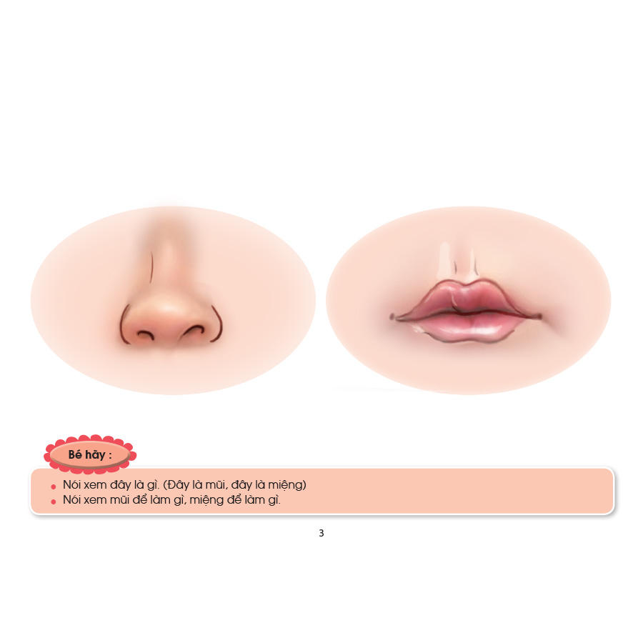 Bé HĐ&KPCĐ - Chủ đề Bé và các bạn (Dành cho trẻ 24-36 tháng tuổi)