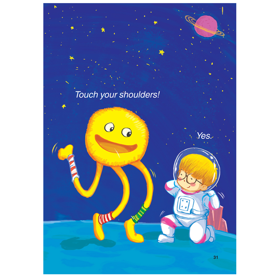 Eduplay Friends 1A (dành cho trẻ mẫu giáo)