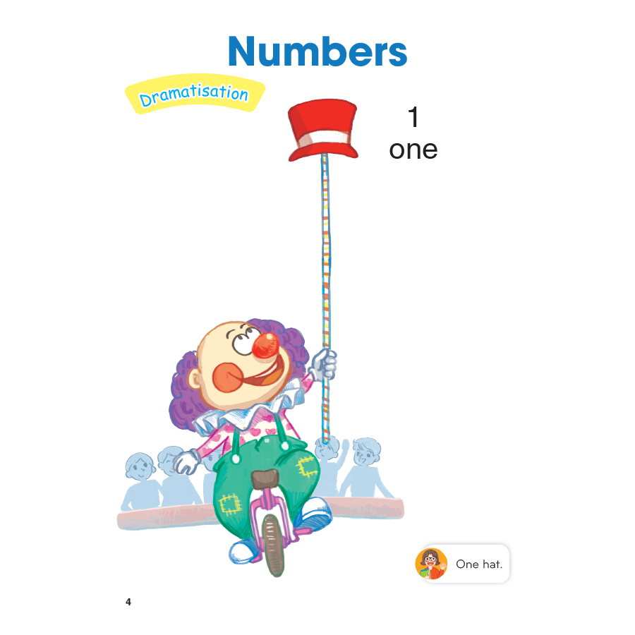 Eduplay Friends 2B (dành cho trẻ mẫu giáo)