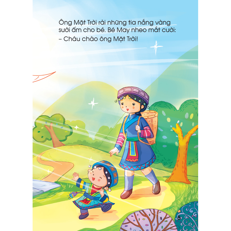 Con đường đến trường (Dành cho trẻ nhà trẻ)