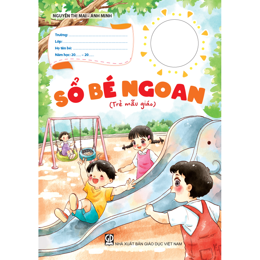 Sổ bé ngoan (trẻ mẫu giáo)