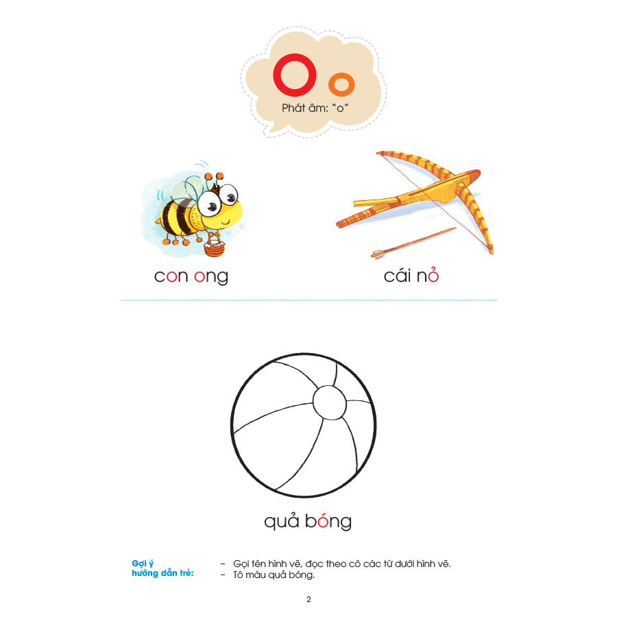 Bé chơi và làm quen với chữ cái (Tăng cường tiếng Việt cho trẻ mẫu giáo 3 – 4 tuổi vùng dân tộc thiểu số)