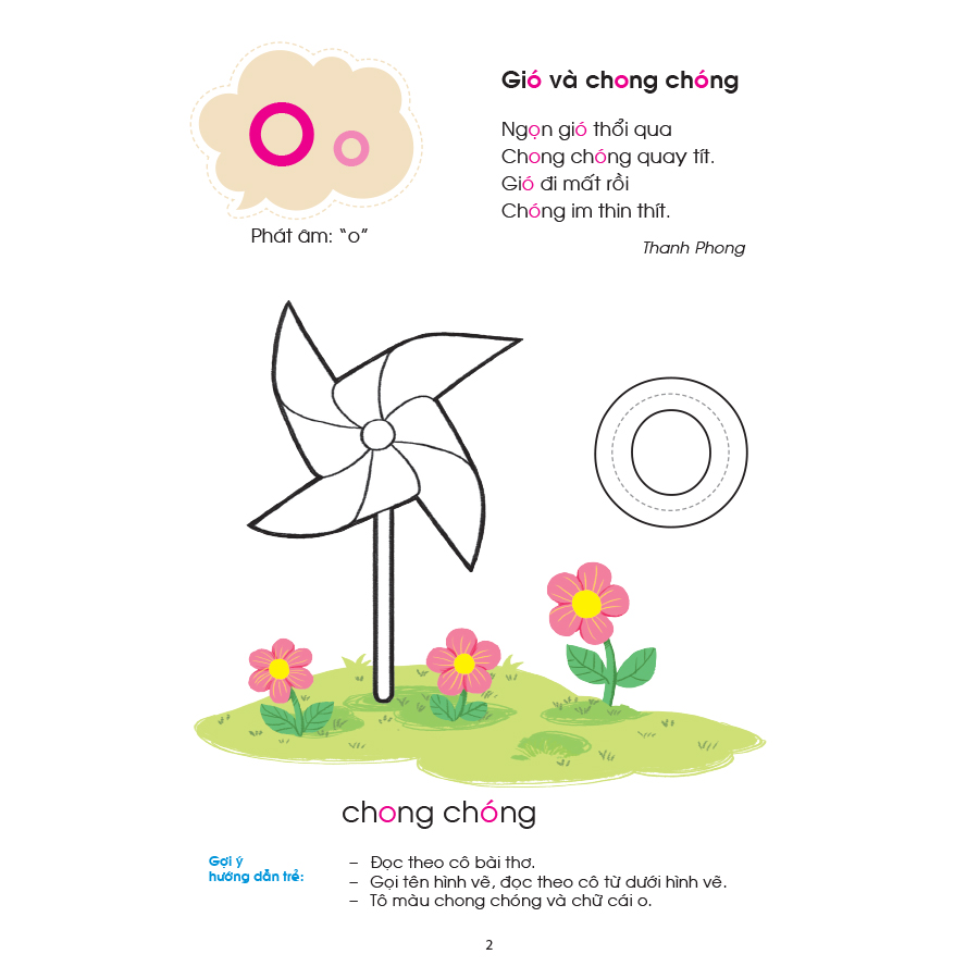 Bé chơi và làm quen với chữ cái (Tăng cường tiếng Việt cho trẻ mẫu giáo 4 – 5 tuổi vùng dân tộc thiểu số)