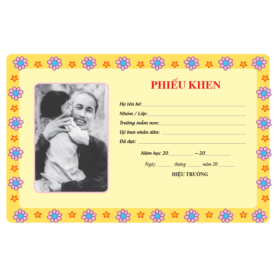Phiếu khen