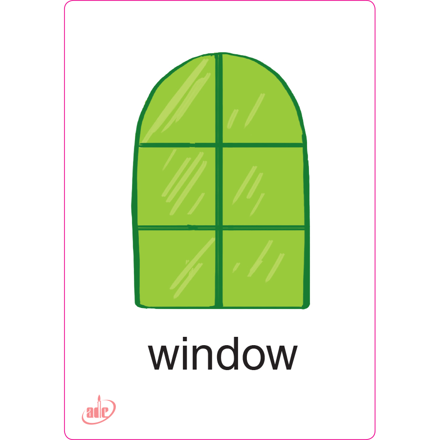 Flashcard Eduplay Friends 3B
