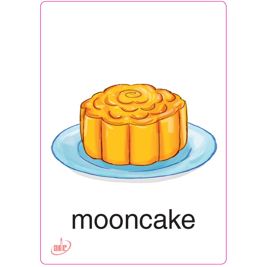 Flashcard Eduplay Friends 3A
