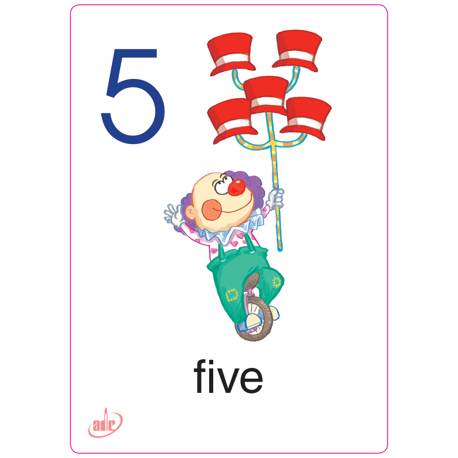 Flashcard Eduplay Friends 2B