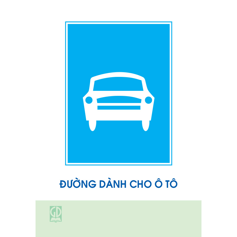 Lô tô về một số biển báo giao thông