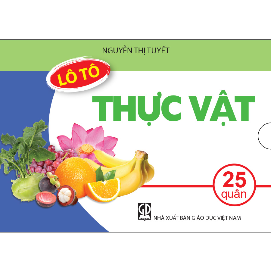 Lô tô thực vật