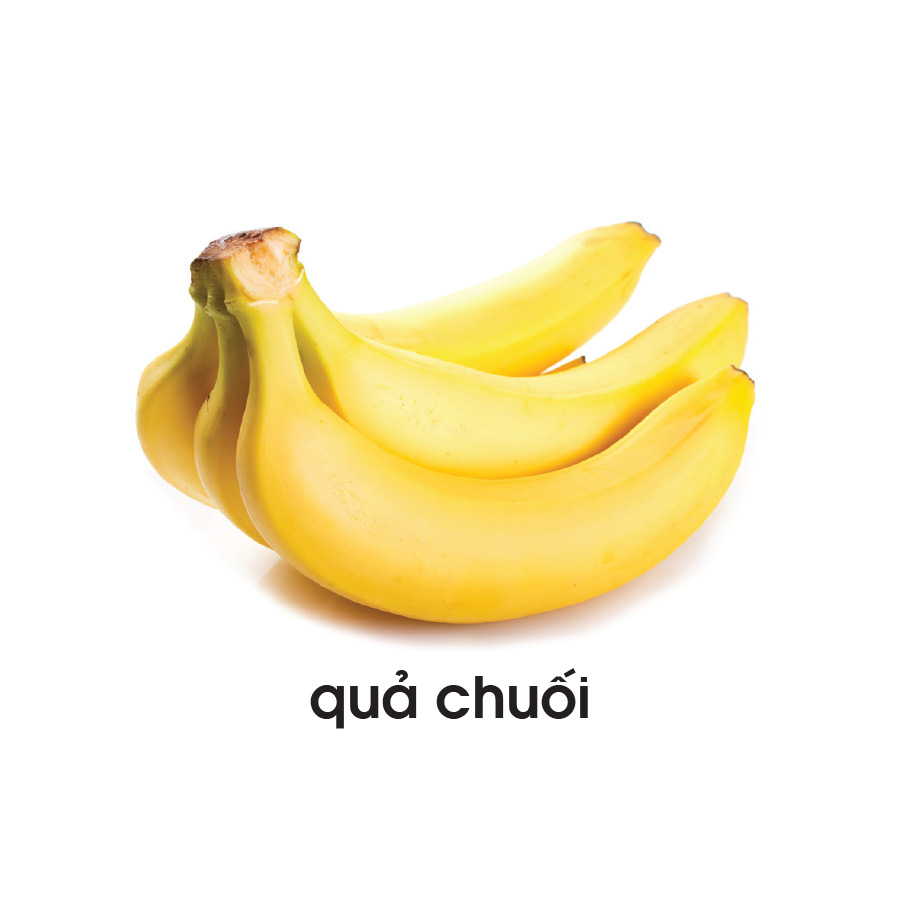 Lô tô các loại quả
