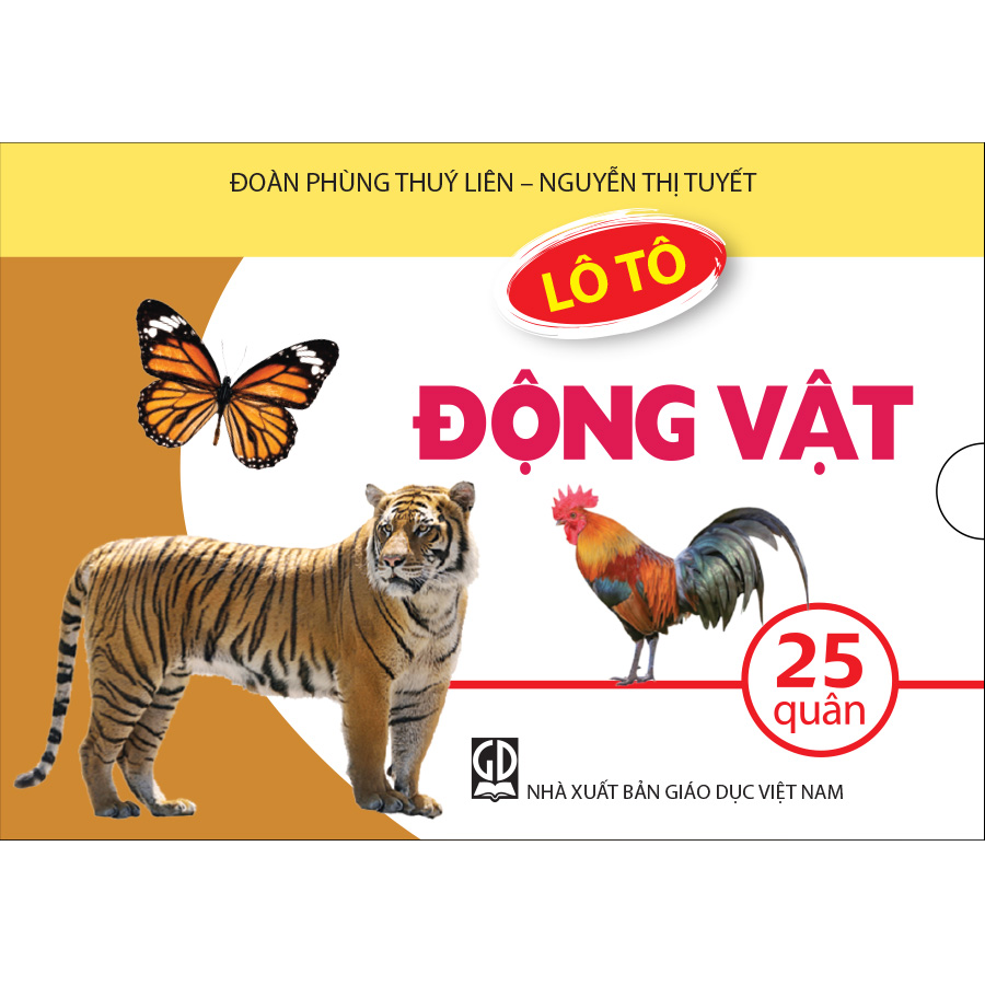 Lô tô động vật