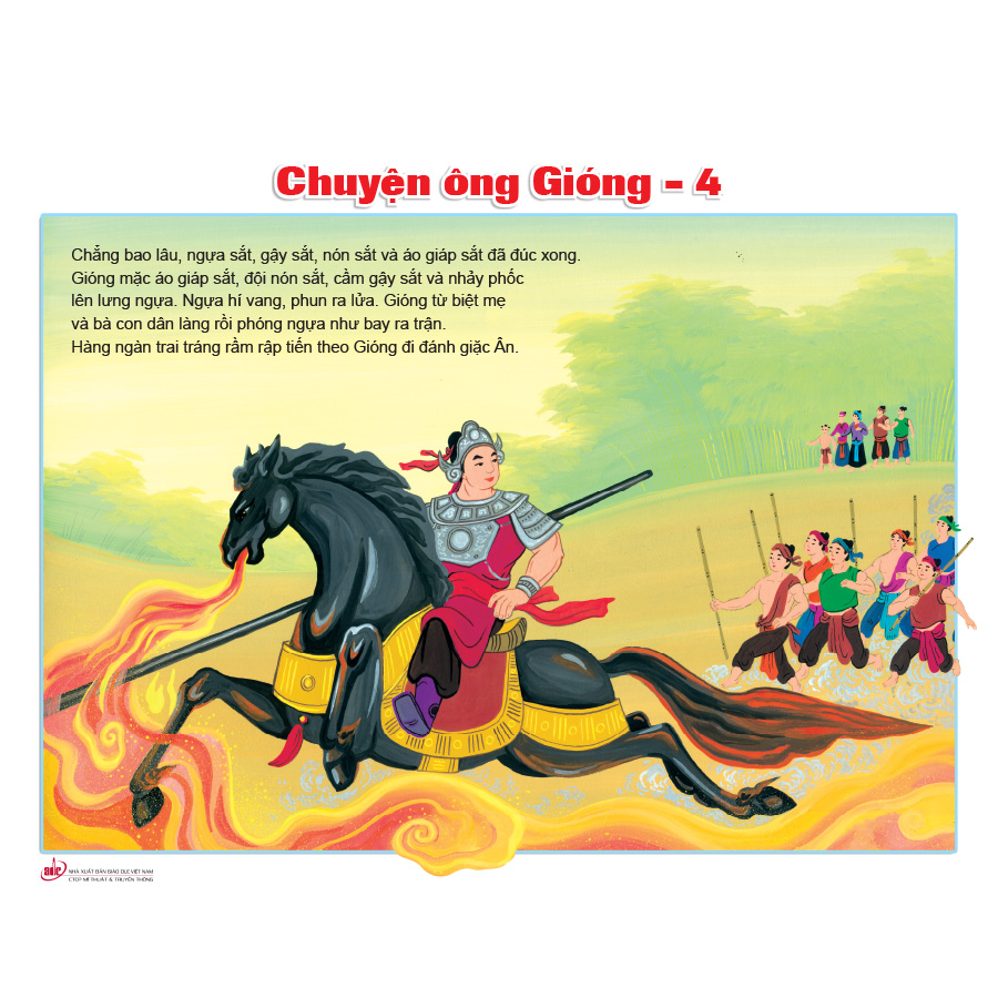 Bộ tranh truyện dành cho trẻ mẫu giáo 5 - 6 tuổi