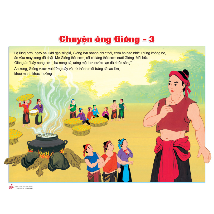 Bộ tranh truyện dành cho trẻ mẫu giáo 5 - 6 tuổi